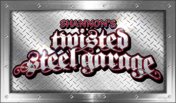 Shannon's Twisted Steel Garage